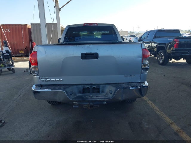 Продажа на аукционе авто 2007 Toyota Tundra Base V6, vin: 5TFJU52177X002003, номер лота: 46157769