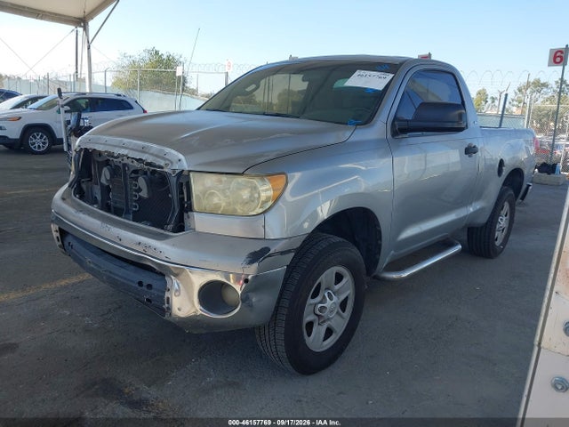 Продажа на аукционе авто 2007 Toyota Tundra Base V6, vin: 5TFJU52177X002003, номер лота: 46157769