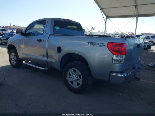 Продажа на аукционе авто 2007 Toyota Tundra Base V6, vin: 5TFJU52177X002003, номер лота: 46157769