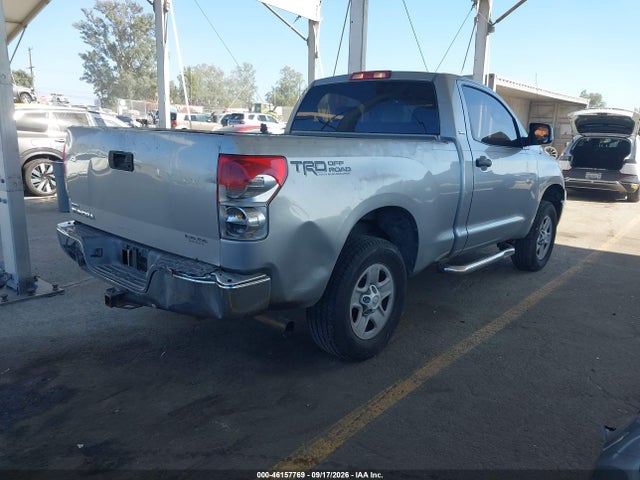 Продажа на аукционе авто 2007 Toyota Tundra Base V6, vin: 5TFJU52177X002003, номер лота: 46157769