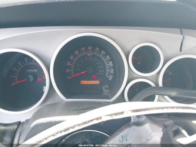 Продажа на аукционе авто 2007 Toyota Tundra Base V6, vin: 5TFJU52177X002003, номер лота: 46157769