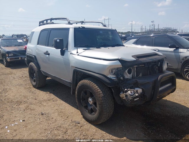 Aukcja sprzedaży 2007 Toyota Fj Cruiser, vin: JTEBU11F470097229, numer aukcji: 46157771