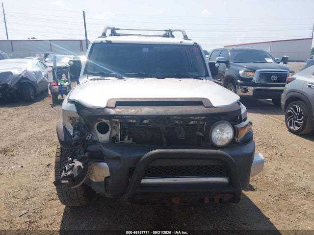 Aukcja sprzedaży 2007 Toyota Fj Cruiser, vin: JTEBU11F470097229, numer aukcji: 46157771