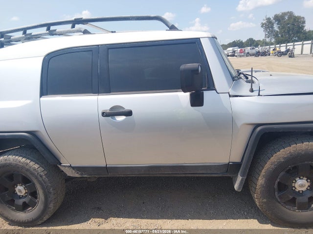 Aukcja sprzedaży 2007 Toyota Fj Cruiser, vin: JTEBU11F470097229, numer aukcji: 46157771