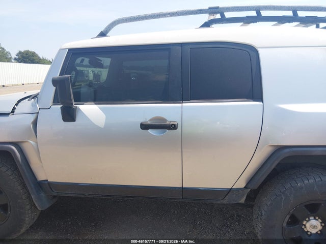 Aukcja sprzedaży 2007 Toyota Fj Cruiser, vin: JTEBU11F470097229, numer aukcji: 46157771