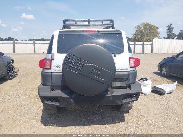 Aukcja sprzedaży 2007 Toyota Fj Cruiser, vin: JTEBU11F470097229, numer aukcji: 46157771