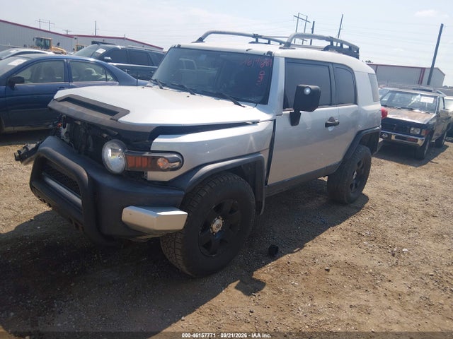 Aukcja sprzedaży 2007 Toyota Fj Cruiser, vin: JTEBU11F470097229, numer aukcji: 46157771