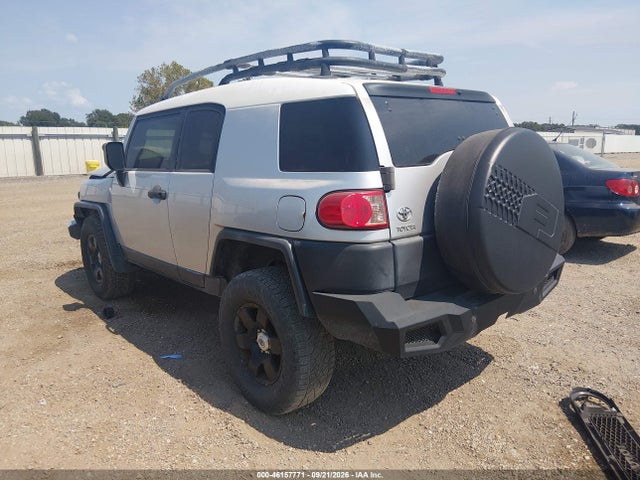 Aukcja sprzedaży 2007 Toyota Fj Cruiser, vin: JTEBU11F470097229, numer aukcji: 46157771