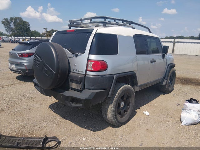 Aukcja sprzedaży 2007 Toyota Fj Cruiser, vin: JTEBU11F470097229, numer aukcji: 46157771
