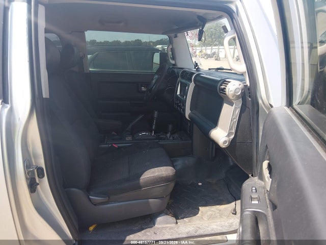 Aukcja sprzedaży 2007 Toyota Fj Cruiser, vin: JTEBU11F470097229, numer aukcji: 46157771