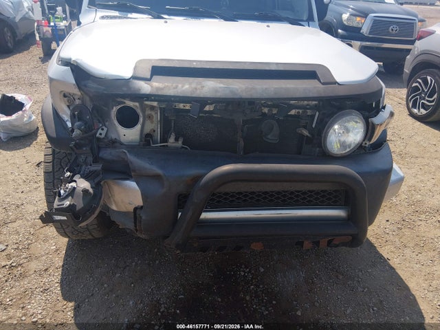 Aukcja sprzedaży 2007 Toyota Fj Cruiser, vin: JTEBU11F470097229, numer aukcji: 46157771