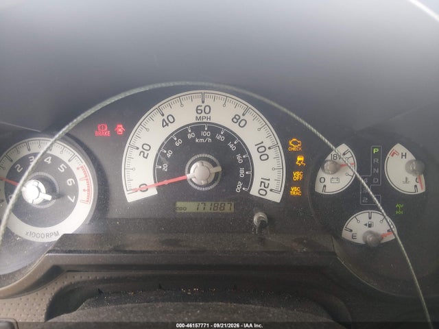 Aukcja sprzedaży 2007 Toyota Fj Cruiser, vin: JTEBU11F470097229, numer aukcji: 46157771