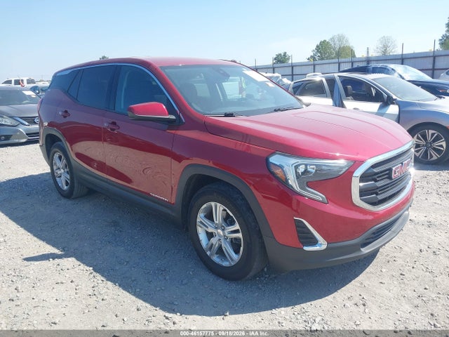 46157775 :رقم المزاد ، 3GKALMEV3LL120877 vin ، 2020 Gmc Terrain Fwd Sle مزاد بيع