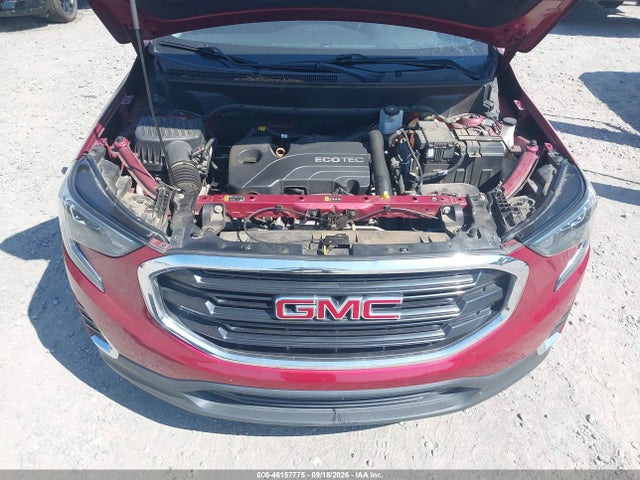 46157775 :رقم المزاد ، 3GKALMEV3LL120877 vin ، 2020 Gmc Terrain Fwd Sle مزاد بيع