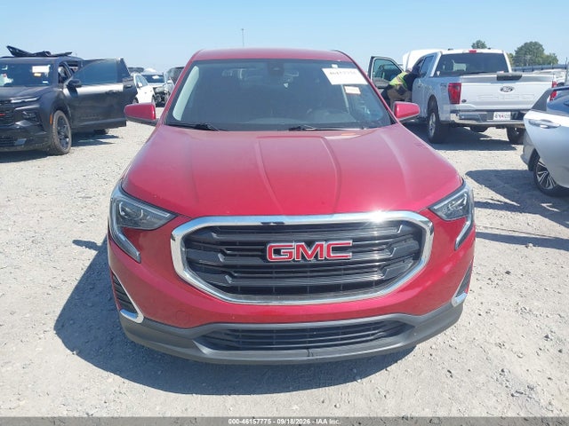 46157775 :رقم المزاد ، 3GKALMEV3LL120877 vin ، 2020 Gmc Terrain Fwd Sle مزاد بيع