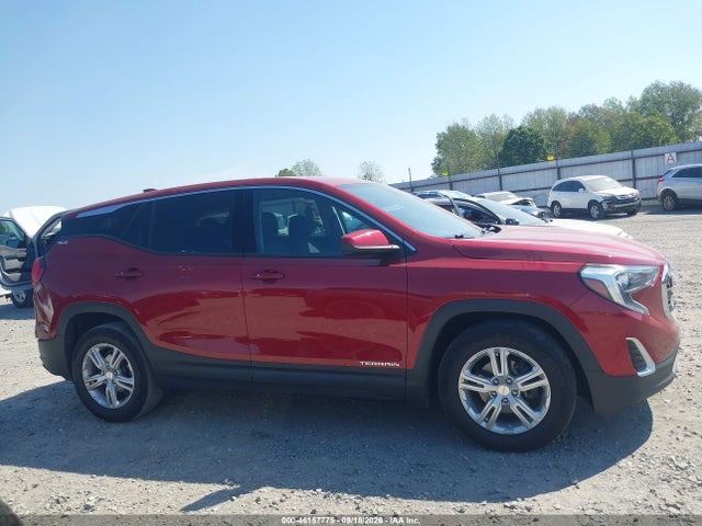 46157775 :رقم المزاد ، 3GKALMEV3LL120877 vin ، 2020 Gmc Terrain Fwd Sle مزاد بيع