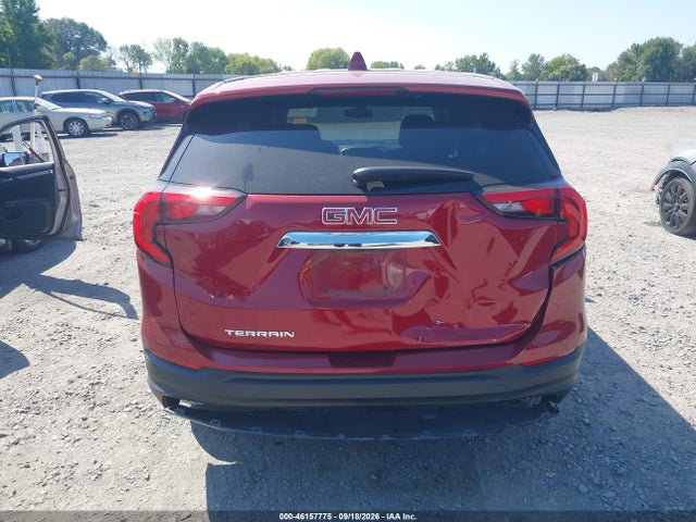 46157775 :رقم المزاد ، 3GKALMEV3LL120877 vin ، 2020 Gmc Terrain Fwd Sle مزاد بيع