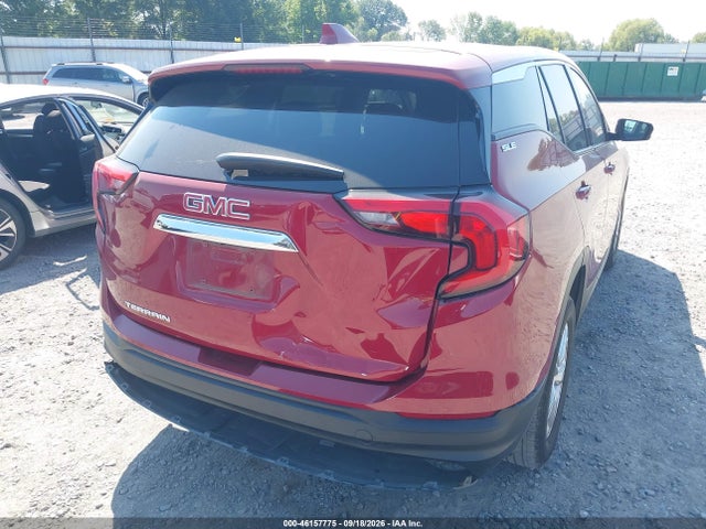 46157775 :رقم المزاد ، 3GKALMEV3LL120877 vin ، 2020 Gmc Terrain Fwd Sle مزاد بيع