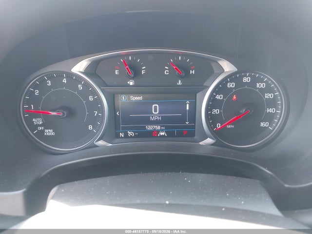 46157775 :رقم المزاد ، 3GKALMEV3LL120877 vin ، 2020 Gmc Terrain Fwd Sle مزاد بيع