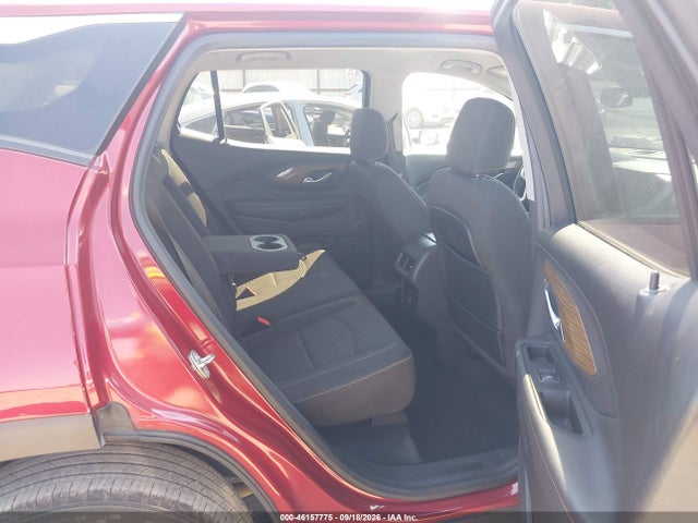 46157775 :رقم المزاد ، 3GKALMEV3LL120877 vin ، 2020 Gmc Terrain Fwd Sle مزاد بيع