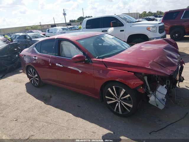 Aukcja sprzedaży 2019 Nissan Altima 2.5 Platinum, vin: 1N4BL4FV2KC151990, numer aukcji: 46157778
