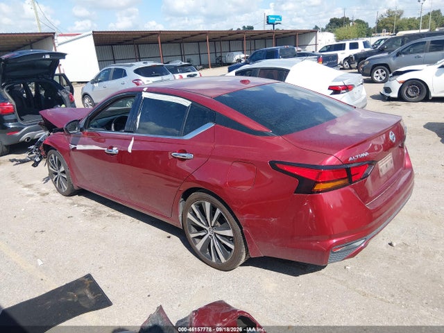 Aukcja sprzedaży 2019 Nissan Altima 2.5 Platinum, vin: 1N4BL4FV2KC151990, numer aukcji: 46157778