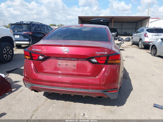 Aukcja sprzedaży 2019 Nissan Altima 2.5 Platinum, vin: 1N4BL4FV2KC151990, numer aukcji: 46157778