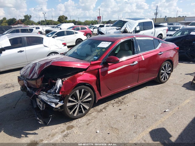 Aukcja sprzedaży 2019 Nissan Altima 2.5 Platinum, vin: 1N4BL4FV2KC151990, numer aukcji: 46157778