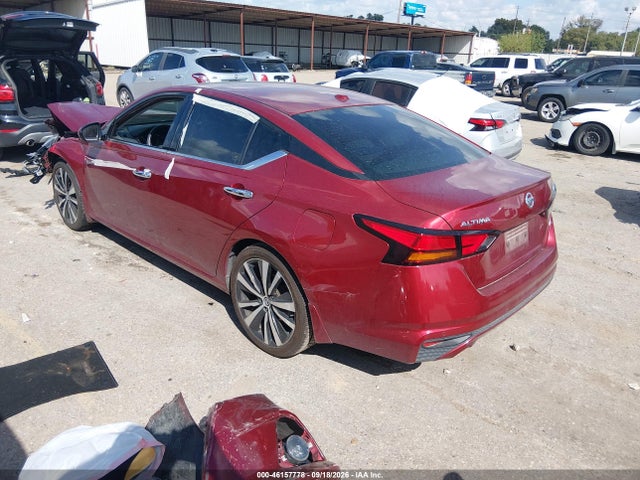 Aukcja sprzedaży 2019 Nissan Altima 2.5 Platinum, vin: 1N4BL4FV2KC151990, numer aukcji: 46157778