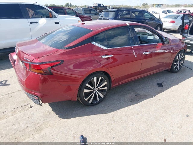 Aukcja sprzedaży 2019 Nissan Altima 2.5 Platinum, vin: 1N4BL4FV2KC151990, numer aukcji: 46157778