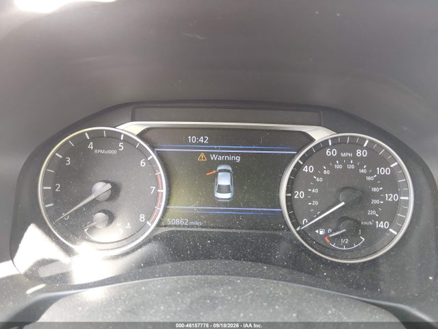 Aukcja sprzedaży 2019 Nissan Altima 2.5 Platinum, vin: 1N4BL4FV2KC151990, numer aukcji: 46157778