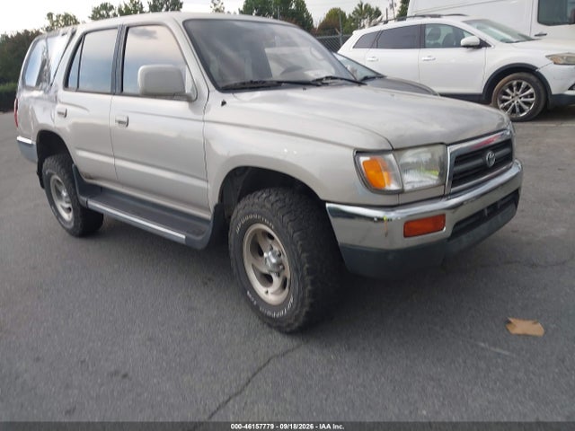 Aukcja sprzedaży 1998 Toyota 4runner Sr5 V6, vin: JT3GN86R5W0074029, numer aukcji: 46157779