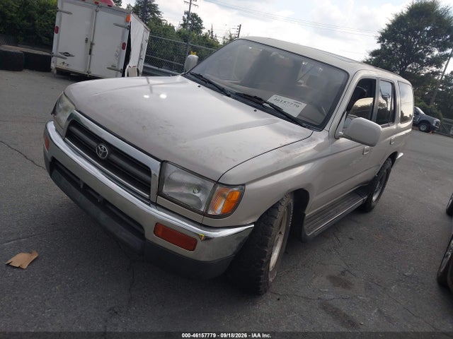 Продажа на аукционе авто 1998 Toyota 4runner Sr5 V6, vin: JT3GN86R5W0074029, номер лота: 46157779
