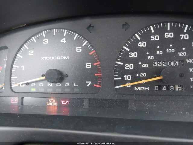Продажа на аукционе авто 1998 Toyota 4runner Sr5 V6, vin: JT3GN86R5W0074029, номер лота: 46157779