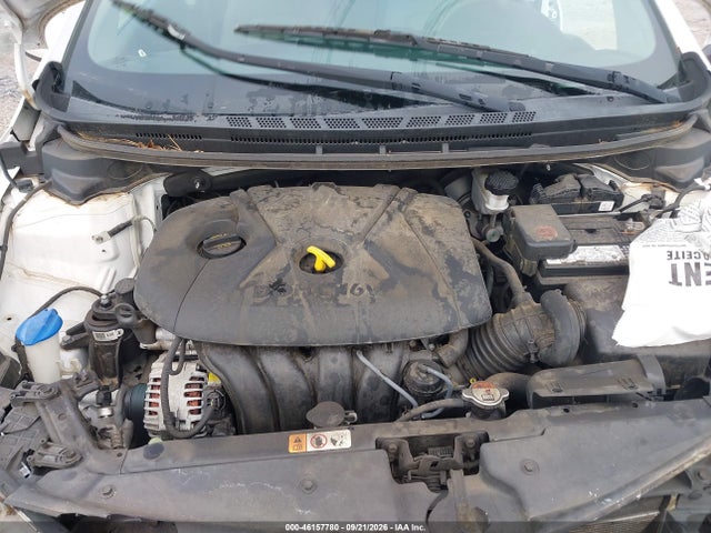 Aukcja sprzedaży 2016 Kia Forte Lx, vin: KNAFX4A6XG5553314, numer aukcji: 46157780