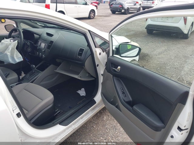 Aukcja sprzedaży 2016 Kia Forte Lx, vin: KNAFX4A6XG5553314, numer aukcji: 46157780