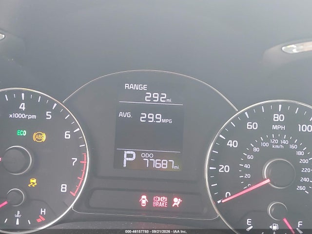 Aukcja sprzedaży 2016 Kia Forte Lx, vin: KNAFX4A6XG5553314, numer aukcji: 46157780