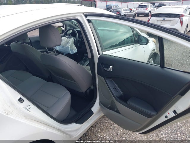 Aukcja sprzedaży 2016 Kia Forte Lx, vin: KNAFX4A6XG5553314, numer aukcji: 46157780