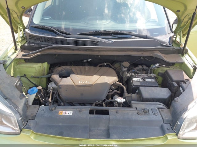 Aukcja sprzedaży 2016 Kia Soul, vin: KNDJN2A21G7852053, numer aukcji: 46157782