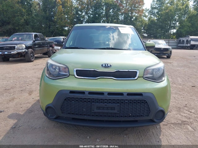 Aukcja sprzedaży 2016 Kia Soul, vin: KNDJN2A21G7852053, numer aukcji: 46157782