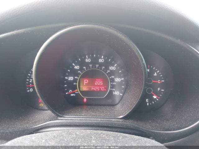 Aukcja sprzedaży 2016 Kia Soul, vin: KNDJN2A21G7852053, numer aukcji: 46157782