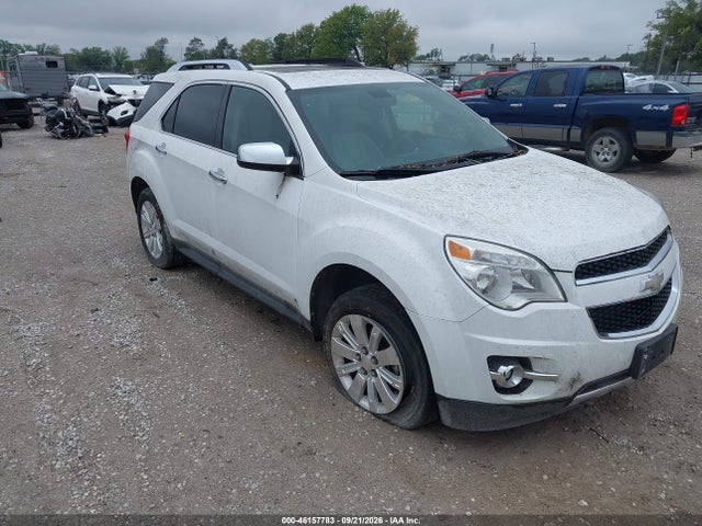 Продаж на аукціоні авто 2010 Chevrolet Equinox Lt, vin: 2CNFLNEY2A6205644, номер лоту: 46157783
