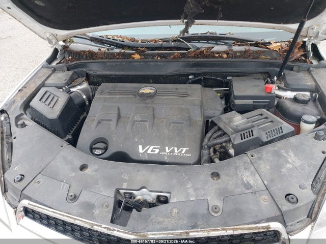 2010 Chevrolet Equinox Lt მანქანა იყიდება აუქციონზე, vin: 2CNFLNEY2A6205644, აუქციონის ნომერი: 46157783