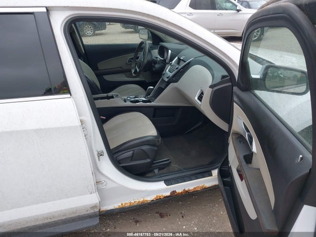 2010 Chevrolet Equinox Lt მანქანა იყიდება აუქციონზე, vin: 2CNFLNEY2A6205644, აუქციონის ნომერი: 46157783