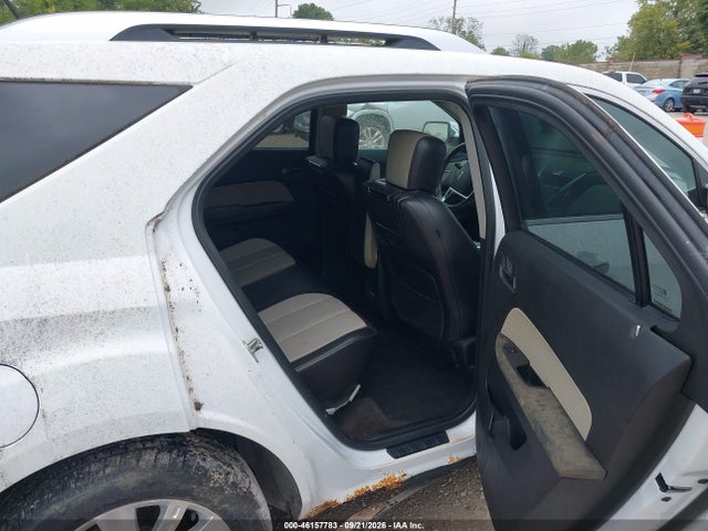 2010 Chevrolet Equinox Lt მანქანა იყიდება აუქციონზე, vin: 2CNFLNEY2A6205644, აუქციონის ნომერი: 46157783