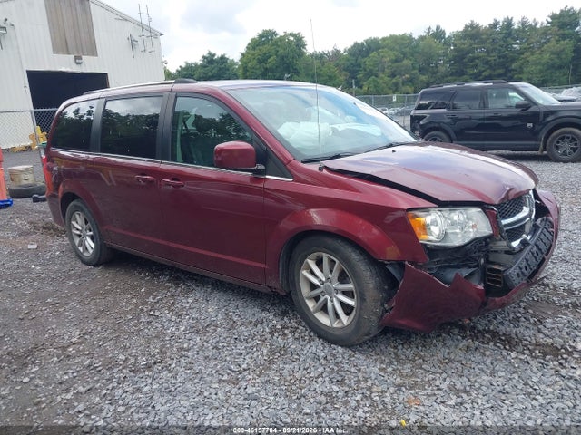 Auction sale of the 2019 Dodge Grand Caravan Sxt, vin: 2C4RDGCG0KR517238, lot number: 46157784