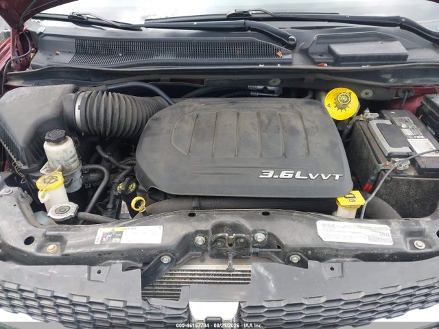 Продажа на аукционе авто 2019 Dodge Grand Caravan Sxt, vin: 2C4RDGCG0KR517238, номер лота: 46157784