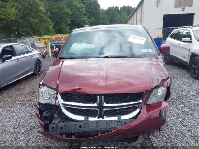 Продажа на аукционе авто 2019 Dodge Grand Caravan Sxt, vin: 2C4RDGCG0KR517238, номер лота: 46157784