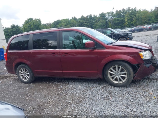 Продажа на аукционе авто 2019 Dodge Grand Caravan Sxt, vin: 2C4RDGCG0KR517238, номер лота: 46157784