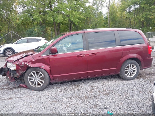 Продажа на аукционе авто 2019 Dodge Grand Caravan Sxt, vin: 2C4RDGCG0KR517238, номер лота: 46157784